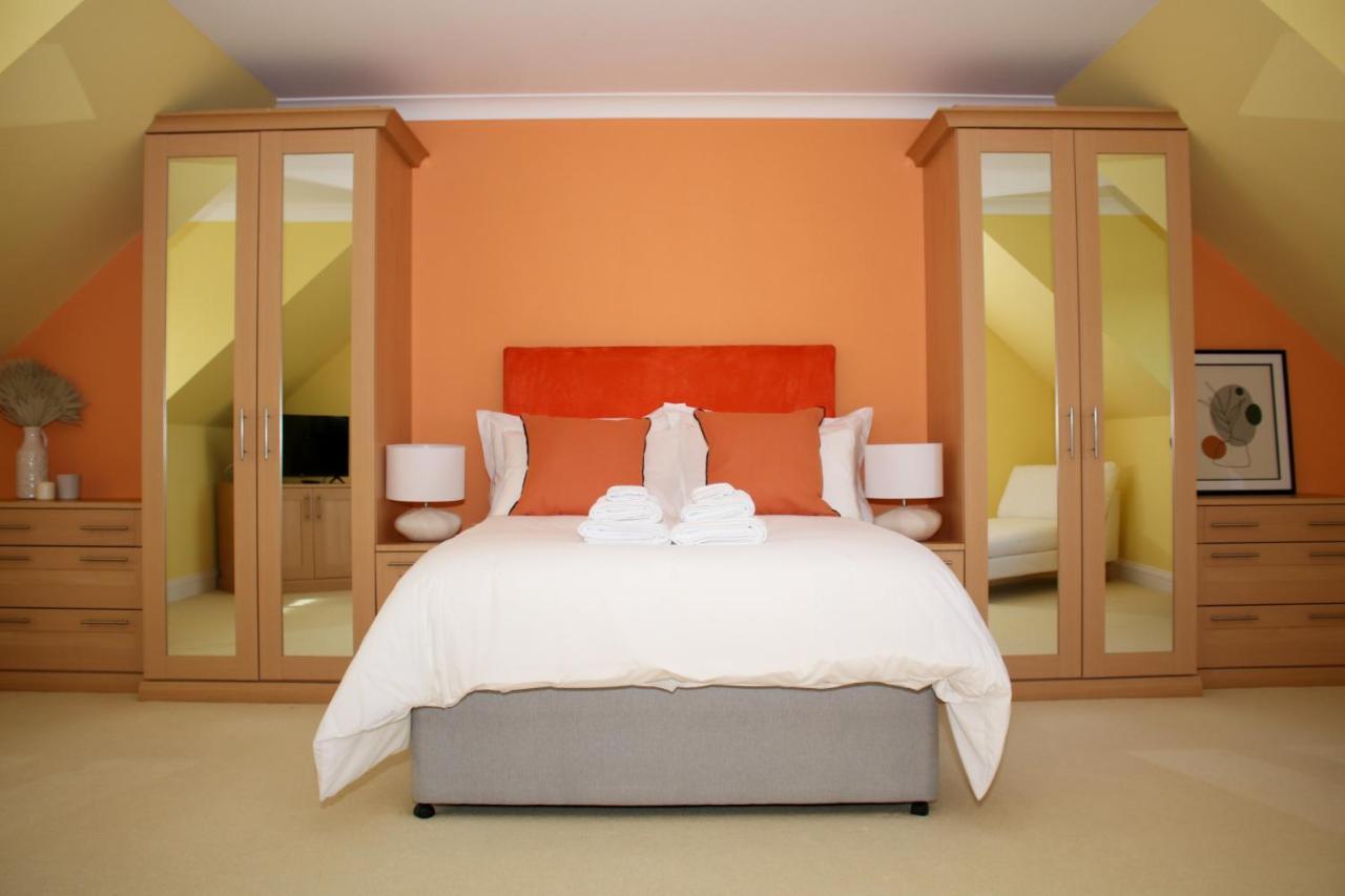 Gower Luxury Retreat: Spacious With Proximity Parkmill