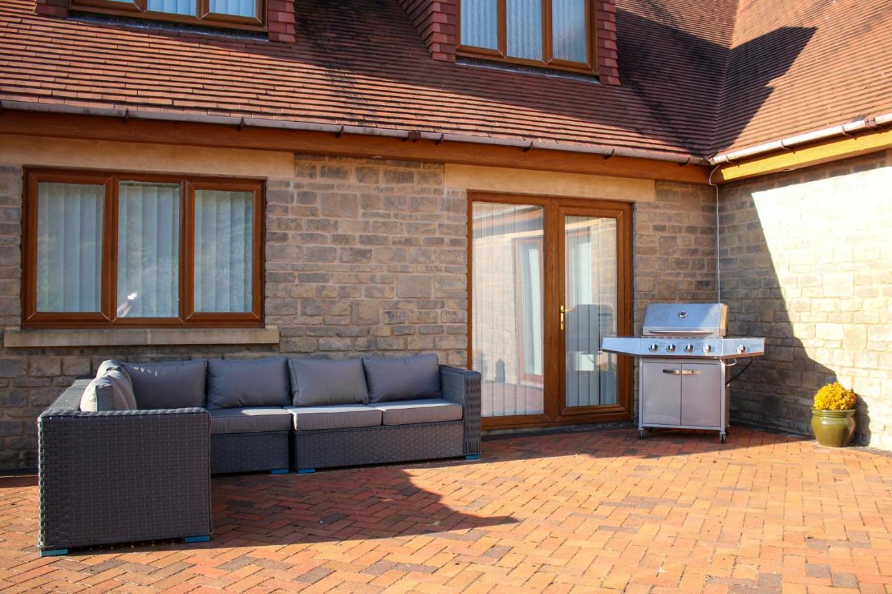 Holiday home Gower Luxury Retreat: Spacious With Proximity *