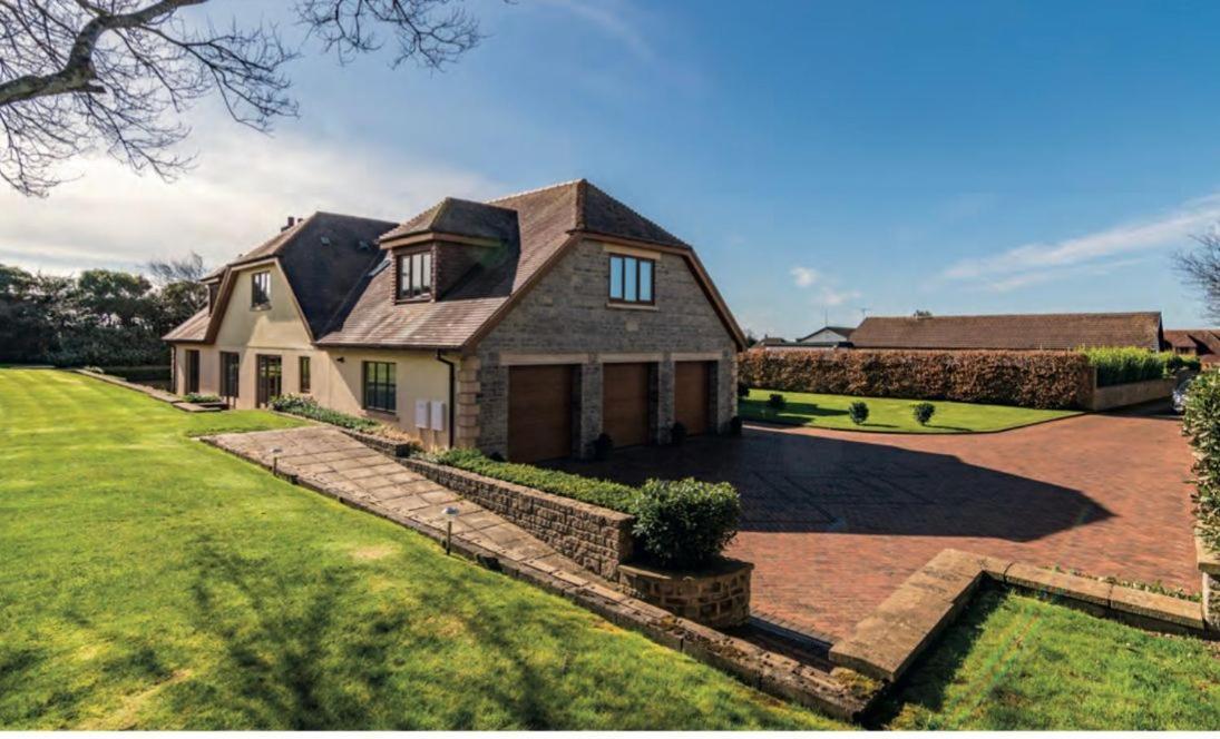 Gower Luxury Retreat: Spacious With Proximity Holiday home Parkmill