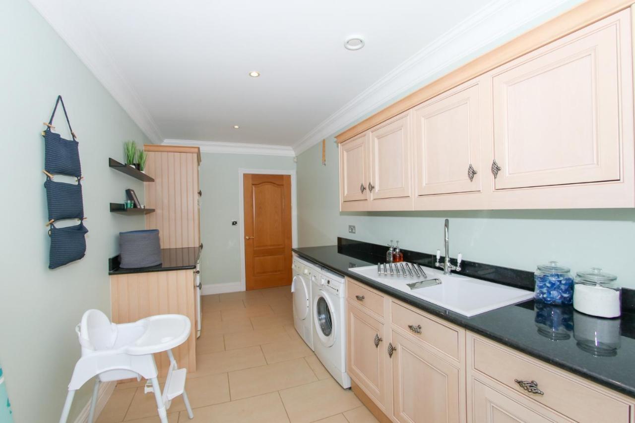 Gower Luxury Retreat: Spacious With Proximity * Parkmill