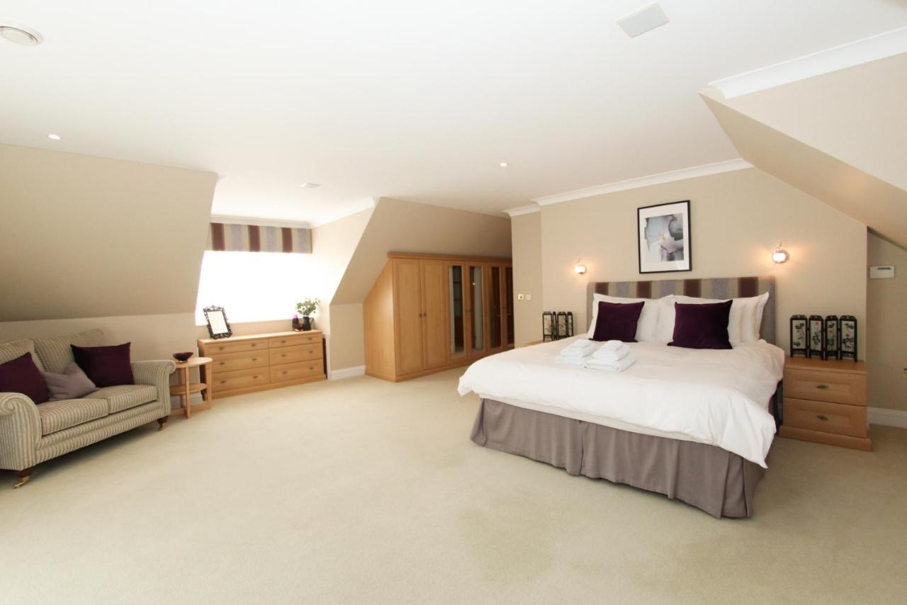 Holiday home Gower Luxury Retreat: Spacious With Proximity